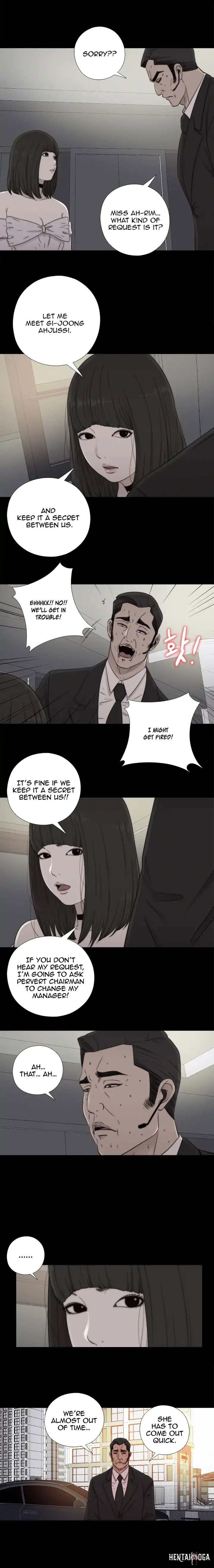 The Girl Next Door The Girl Next Door Chapter 58 - Page 9