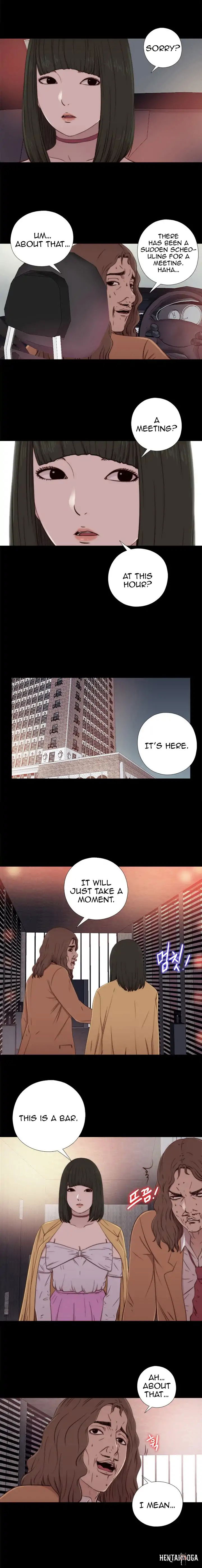 The Girl Next Door The Girl Next Door Chapter 60 - Page 8