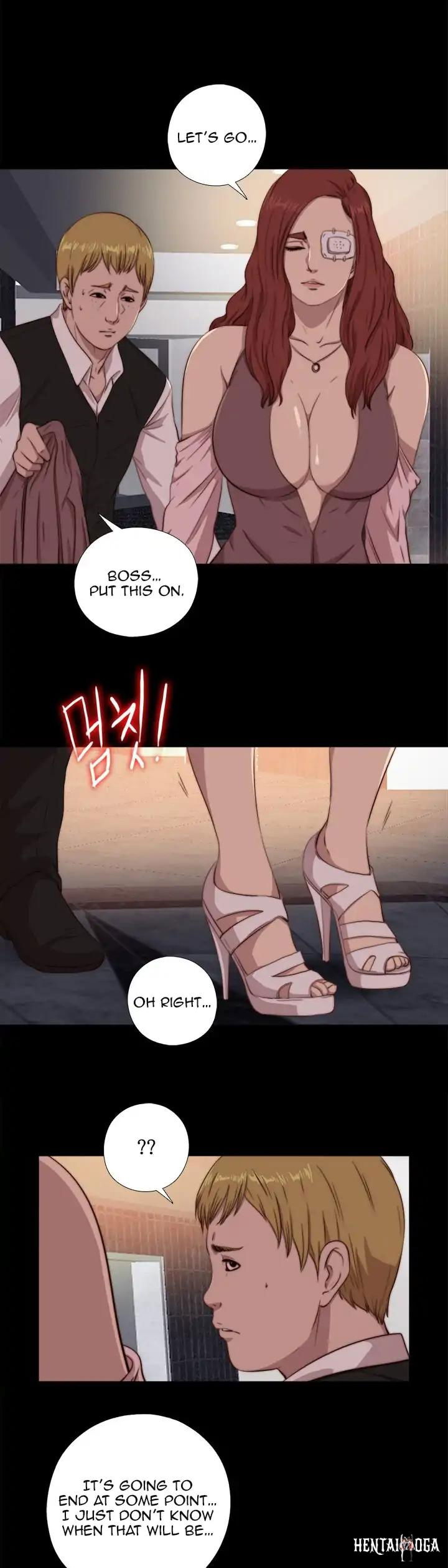 The Girl Next Door The Girl Next Door Chapter 61 - Page 27