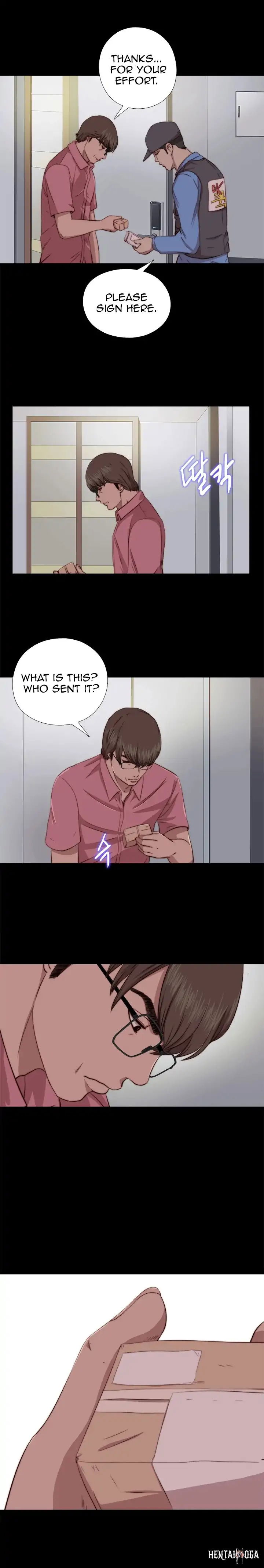 The Girl Next Door The Girl Next Door Chapter 63 - Page 17