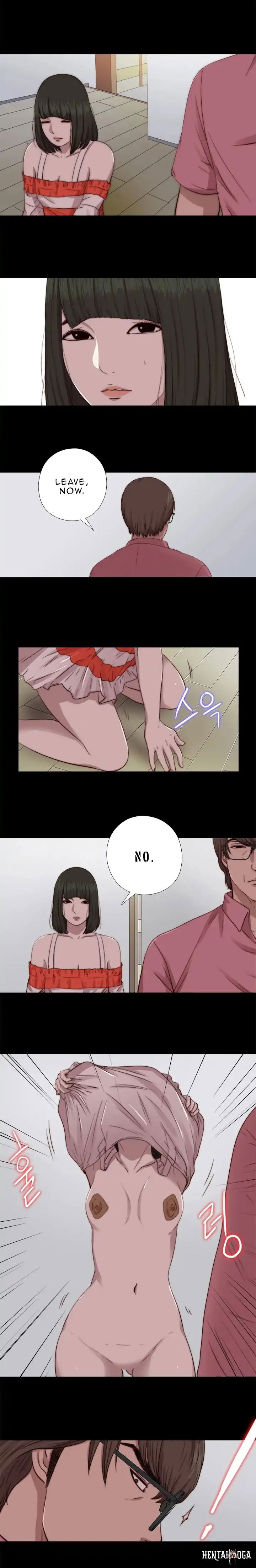 The Girl Next Door The Girl Next Door Chapter 67 - Page 9