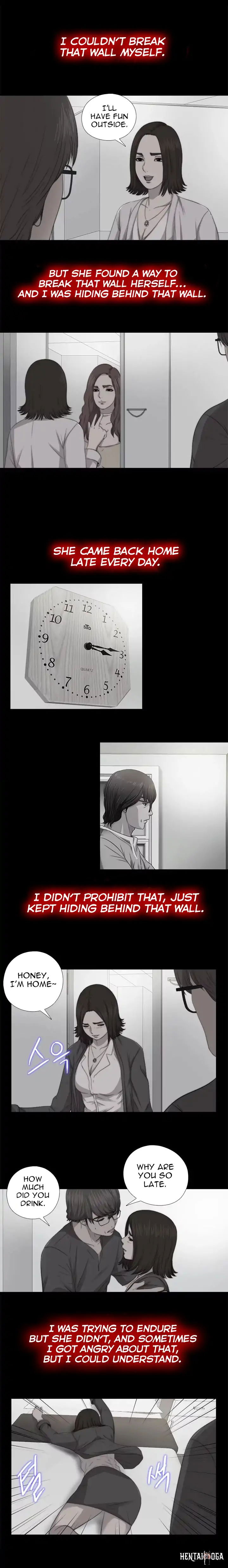 The Girl Next Door The Girl Next Door Chapter 68 - Page 6