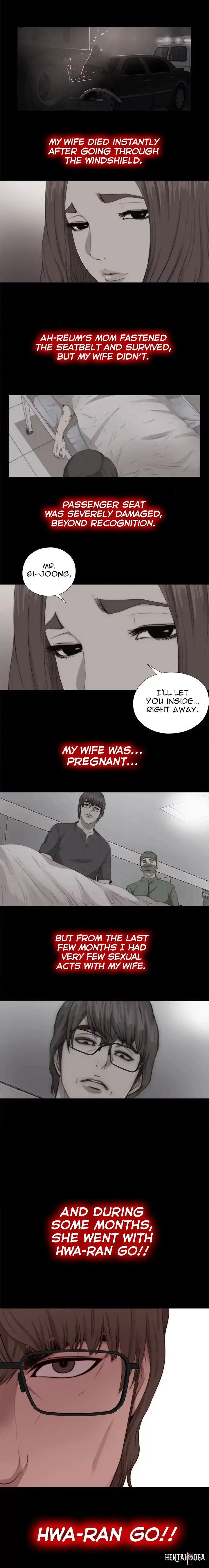 The Girl Next Door The Girl Next Door Chapter 68 - Page 8