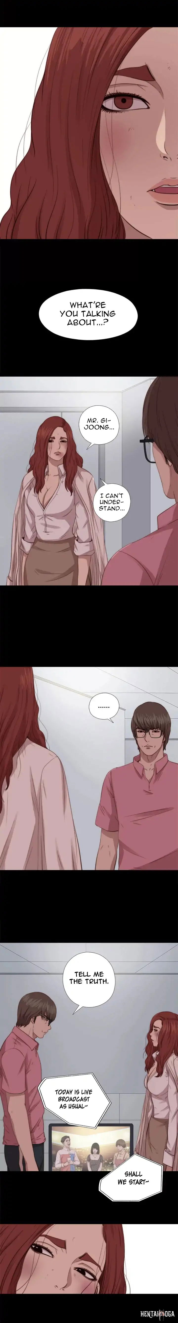 The Girl Next Door The Girl Next Door Chapter 68 - Page 9