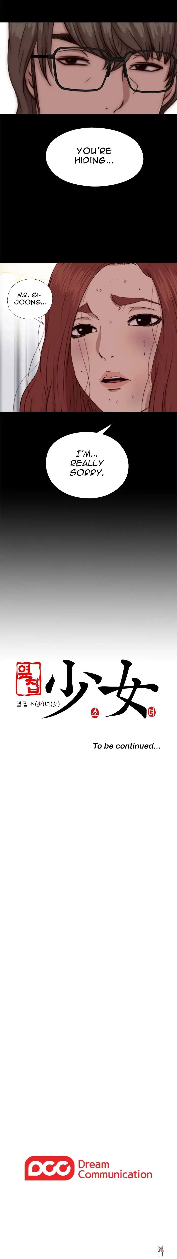 The Girl Next Door The Girl Next Door Chapter 69 - Page 18