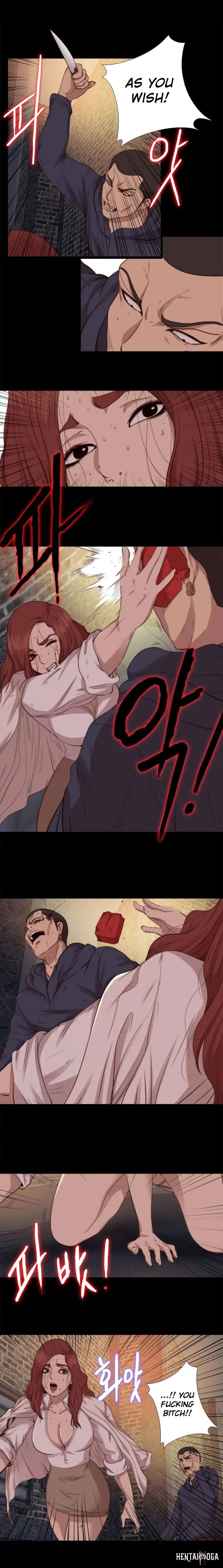 The Girl Next Door The Girl Next Door Chapter 69 - Page 8