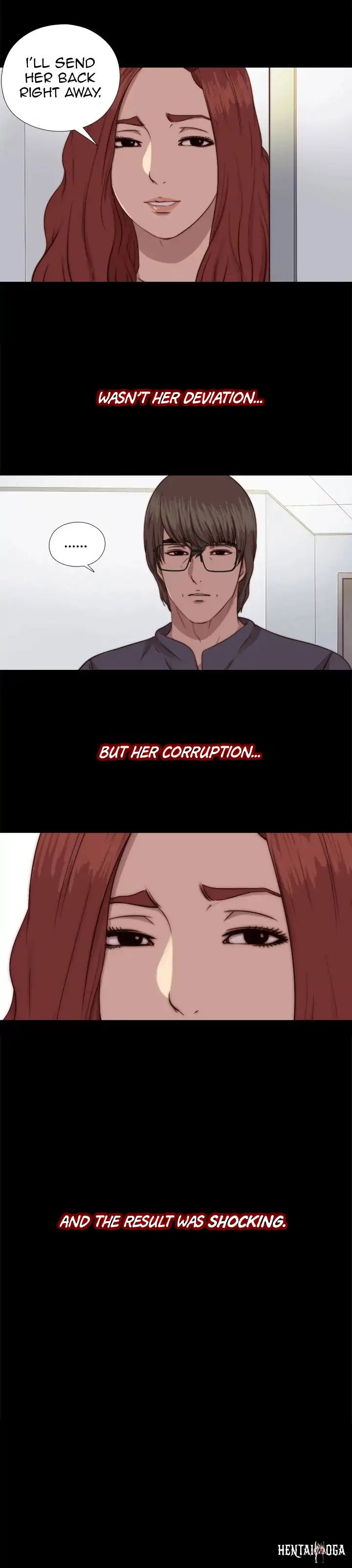 The Girl Next Door The Girl Next Door Chapter 70 - Page 10