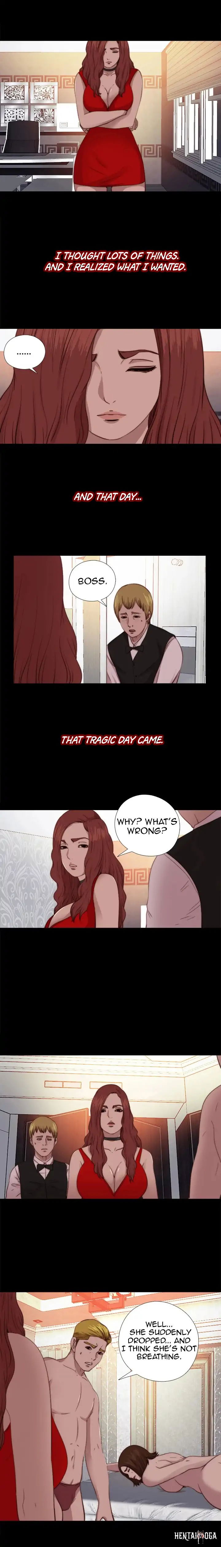 The Girl Next Door The Girl Next Door Chapter 70 - Page 13