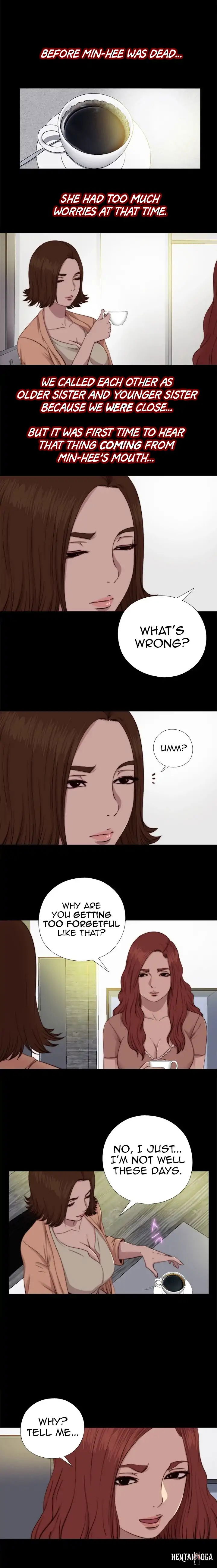 The Girl Next Door The Girl Next Door Chapter 70 - Page 4