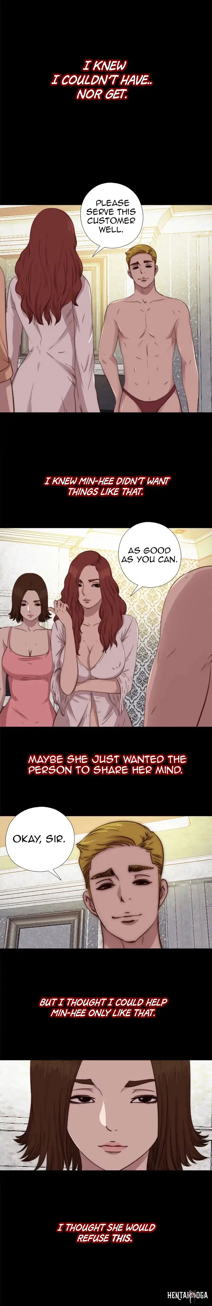 The Girl Next Door The Girl Next Door Chapter 70 - Page 7