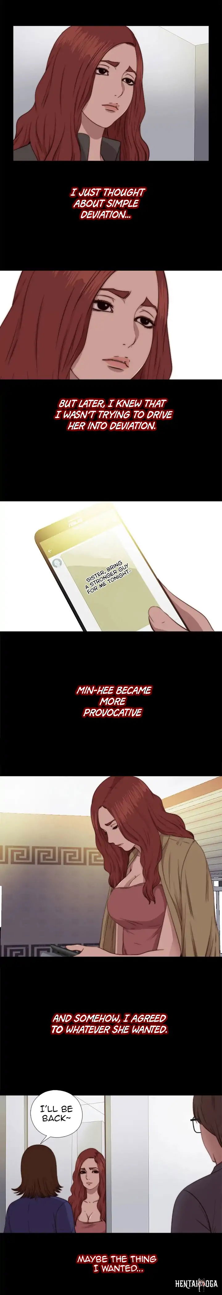 The Girl Next Door The Girl Next Door Chapter 70 - Page 9