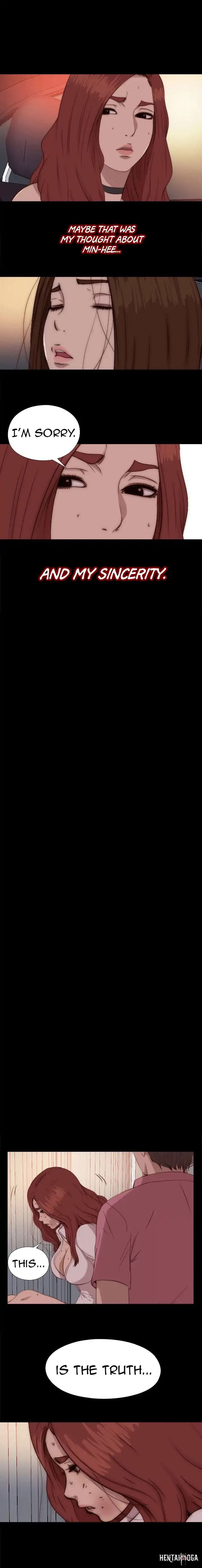 The Girl Next Door The Girl Next Door Chapter 71 - Page 3