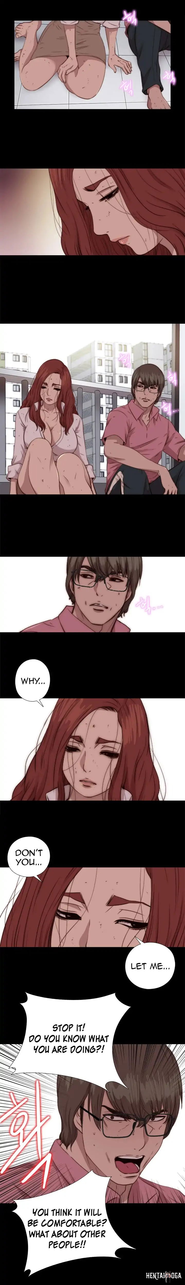 The Girl Next Door The Girl Next Door Chapter 72 - Page 11