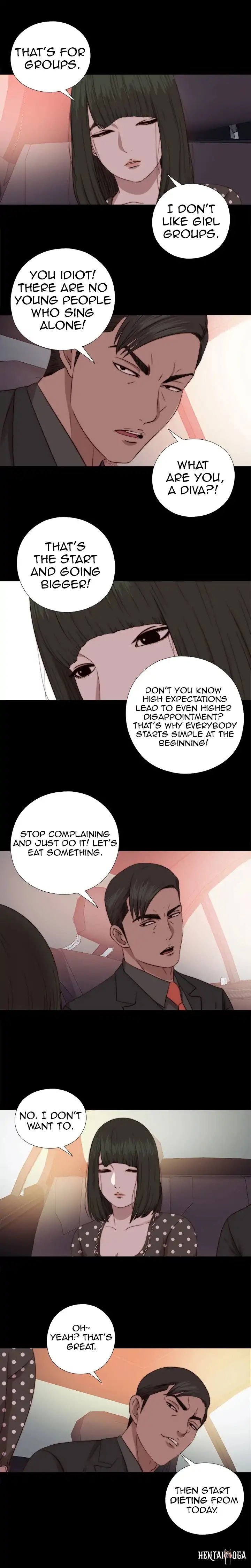 The Girl Next Door The Girl Next Door Chapter 72 - Page 14