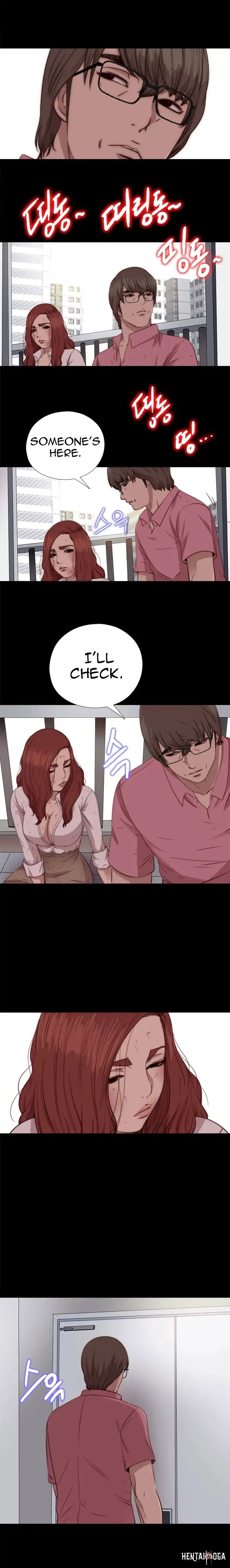 The Girl Next Door The Girl Next Door Chapter 72 - Page 16