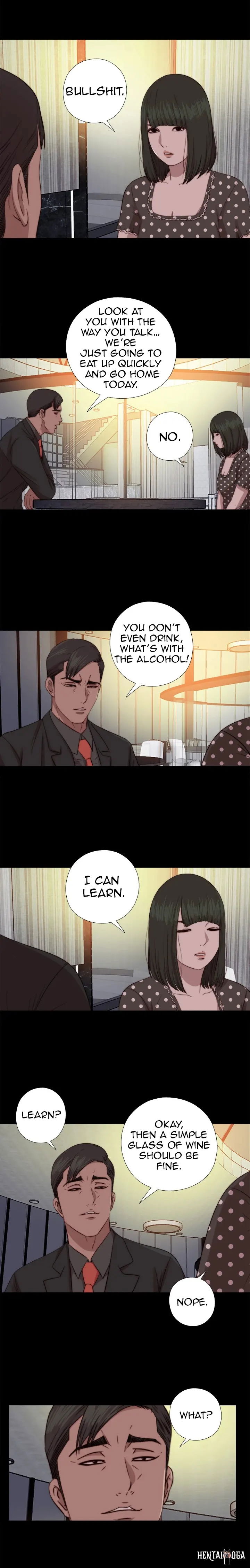 The Girl Next Door The Girl Next Door Chapter 73 - Page 8