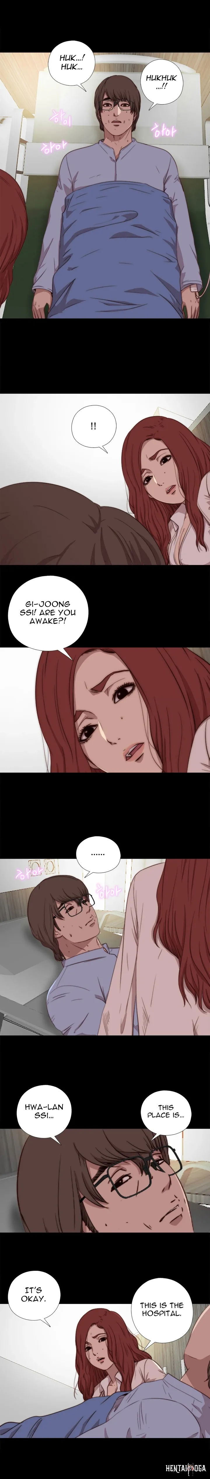 The Girl Next Door The Girl Next Door Chapter 74 - Page 8