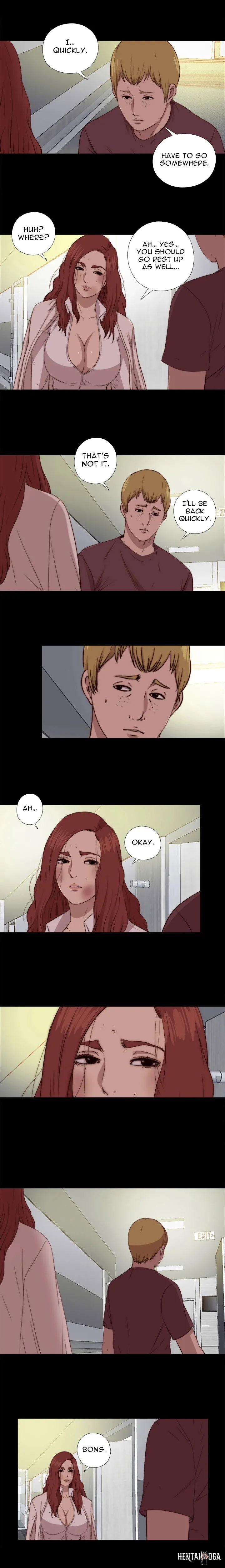 The Girl Next Door The Girl Next Door Chapter 75 - Page 9