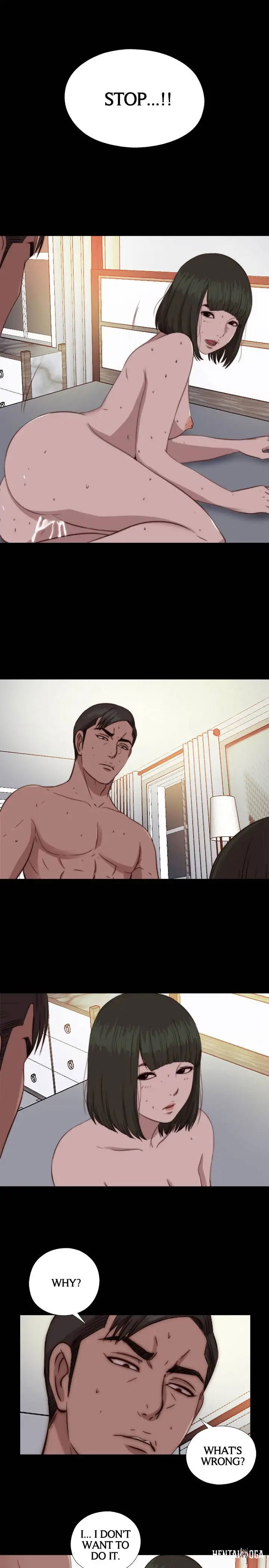 The Girl Next Door The Girl Next Door Chapter 76 - Page 21