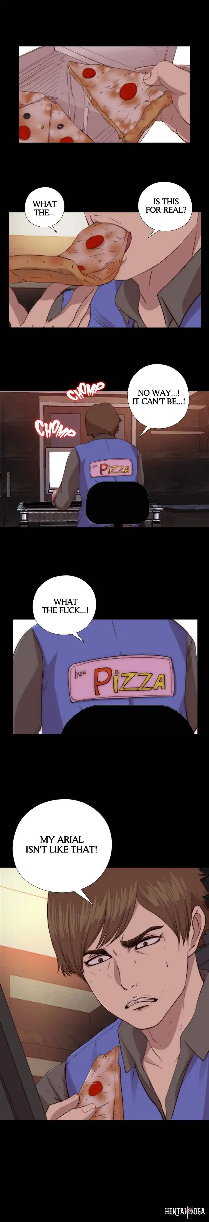 The Girl Next Door The Girl Next Door Chapter 76 - Page 3