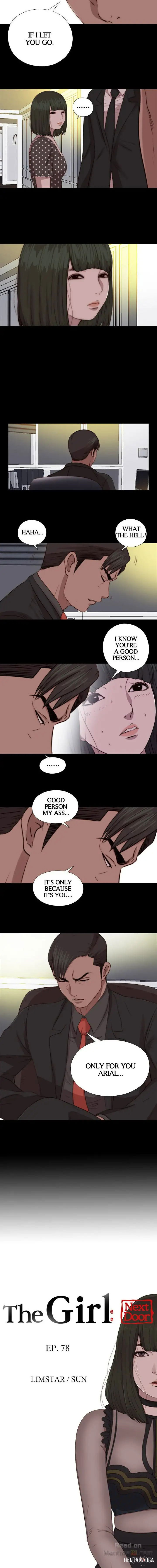 The Girl Next Door The Girl Next Door Chapter 78 - Page 3