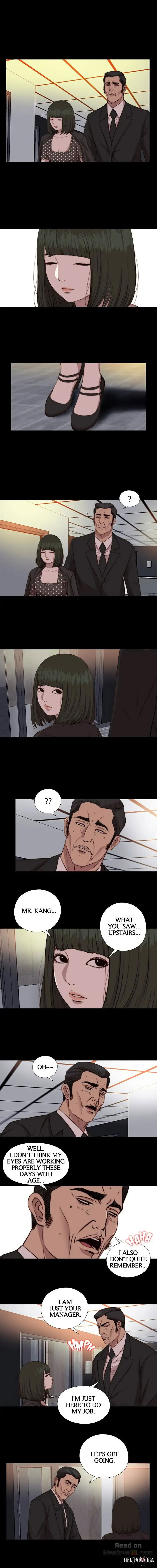 The Girl Next Door The Girl Next Door Chapter 78 - Page 7