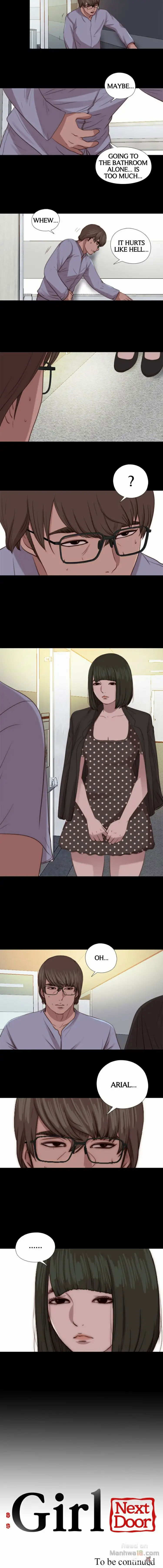 The Girl Next Door The Girl Next Door Chapter 79 - Page 12