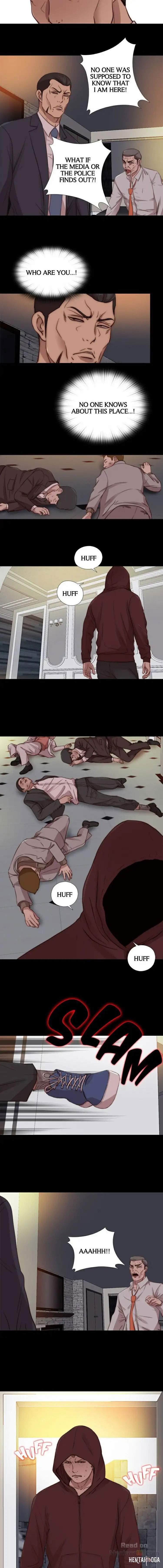 The Girl Next Door The Girl Next Door Chapter 79 - Page 9