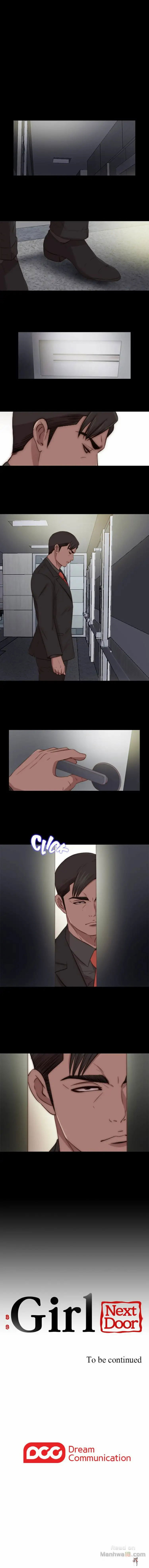 The Girl Next Door The Girl Next Door Chapter 80 - Page 9
