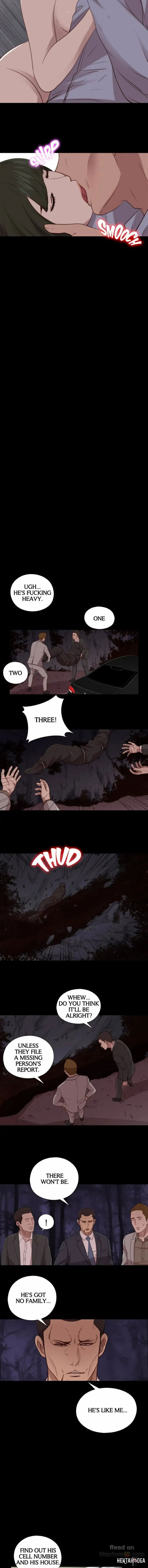 The Girl Next Door The Girl Next Door Chapter 81 - Page 8