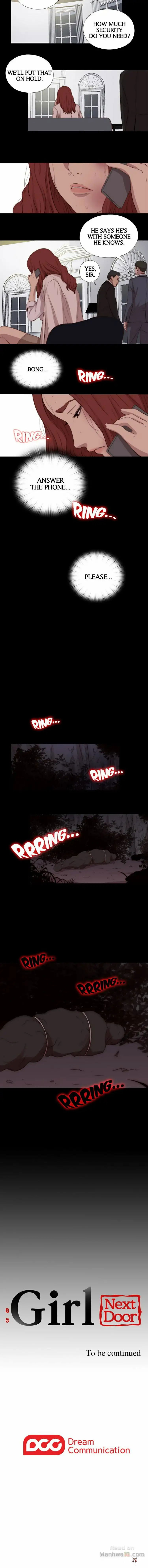 The Girl Next Door The Girl Next Door Chapter 81 - Page 9