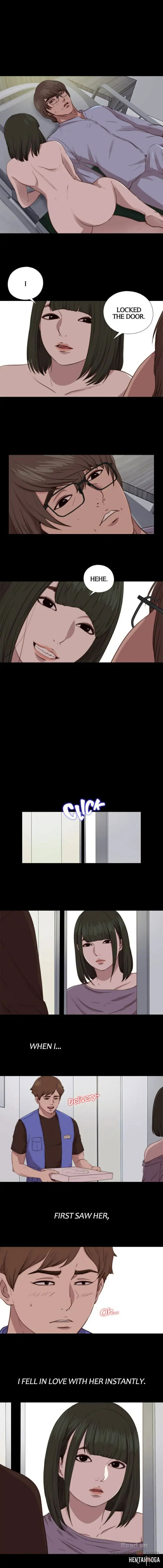 The Girl Next Door The Girl Next Door Chapter 82 - Page 1