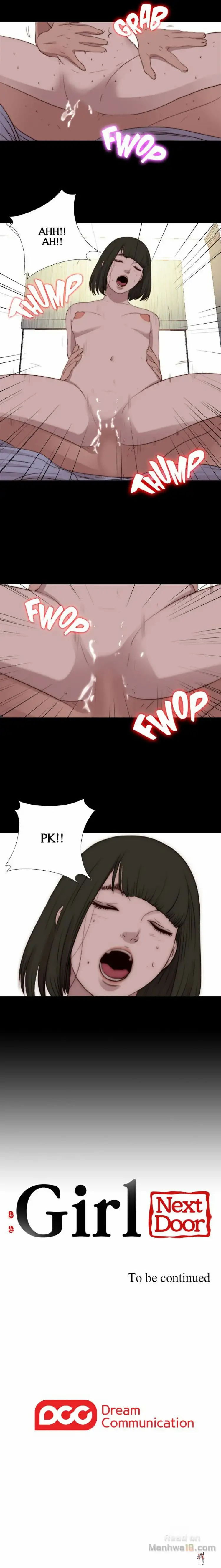 The Girl Next Door The Girl Next Door Chapter 82 - Page 12