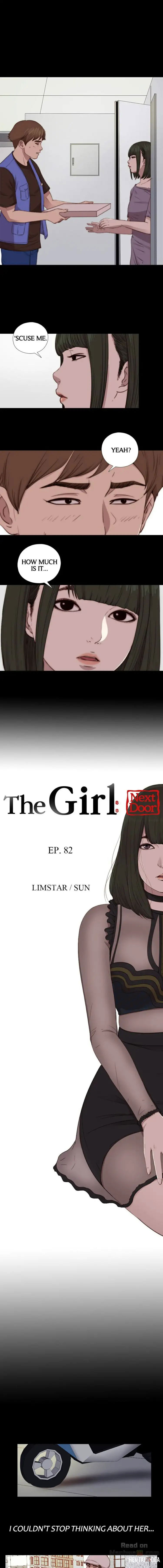 The Girl Next Door The Girl Next Door Chapter 82 - Page 2