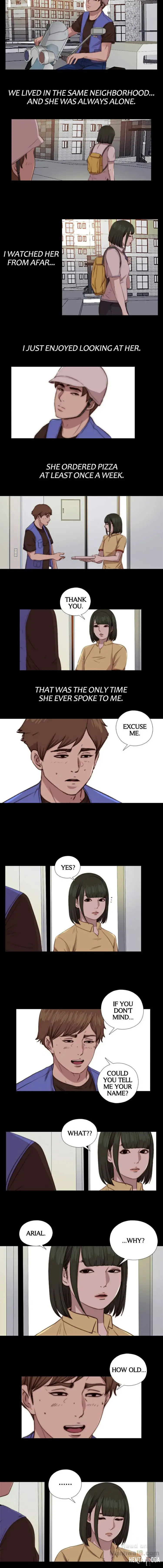 The Girl Next Door The Girl Next Door Chapter 82 - Page 3