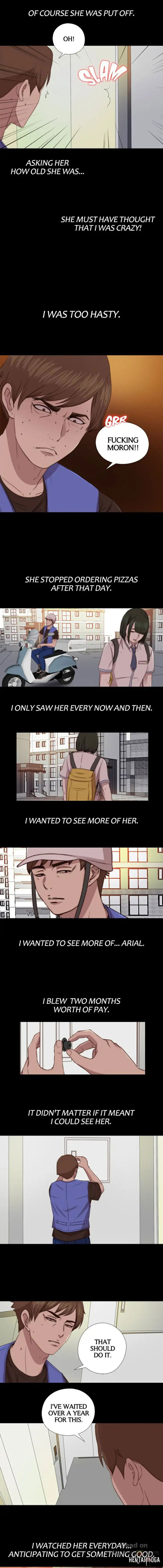 The Girl Next Door The Girl Next Door Chapter 82 - Page 4