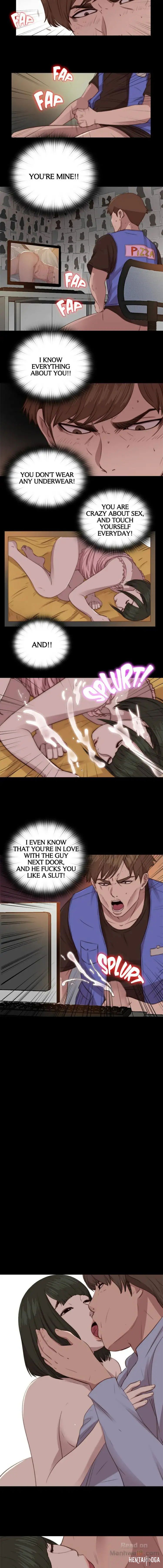 The Girl Next Door The Girl Next Door Chapter 82 - Page 6