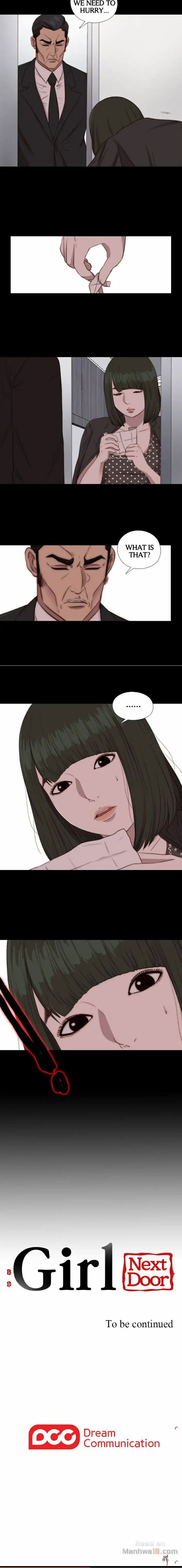 The Girl Next Door The Girl Next Door Chapter 83 - Page 12