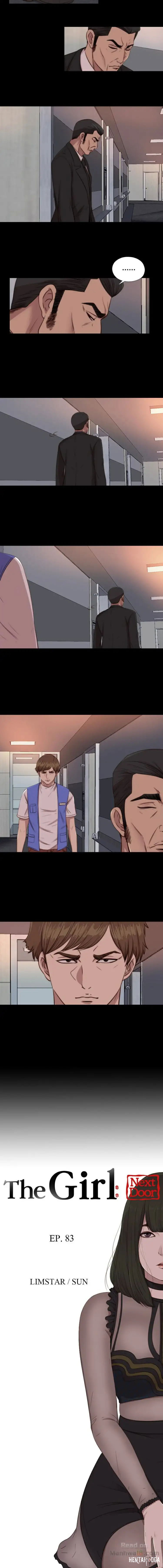 The Girl Next Door The Girl Next Door Chapter 83 - Page 2