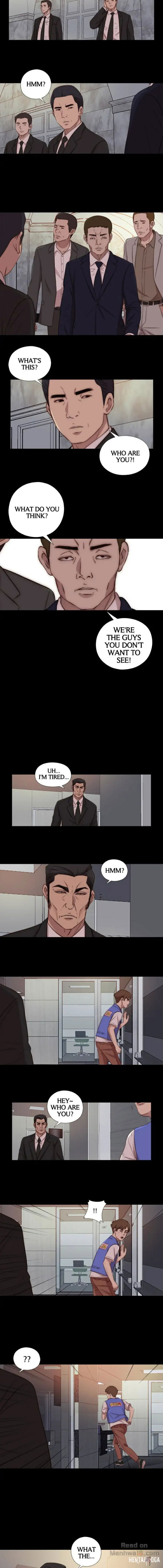 The Girl Next Door The Girl Next Door Chapter 83 - Page 8