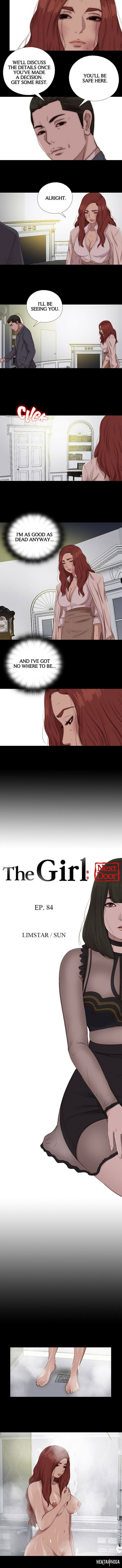 The Girl Next Door The Girl Next Door Chapter 84 - Page 2