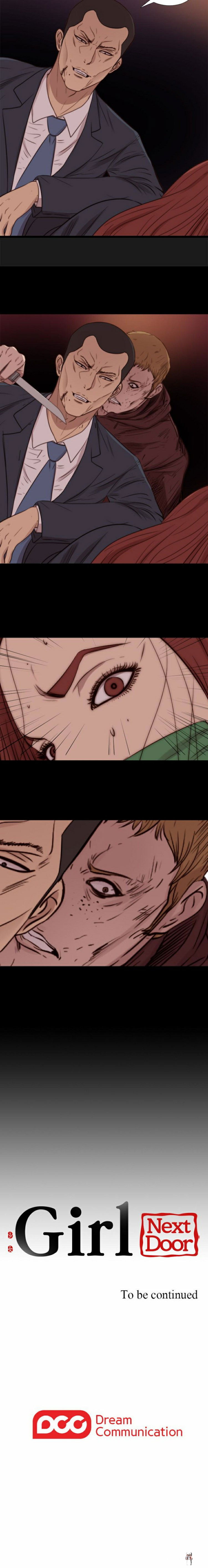 The Girl Next Door The Girl Next Door Chapter 84 - Page 9