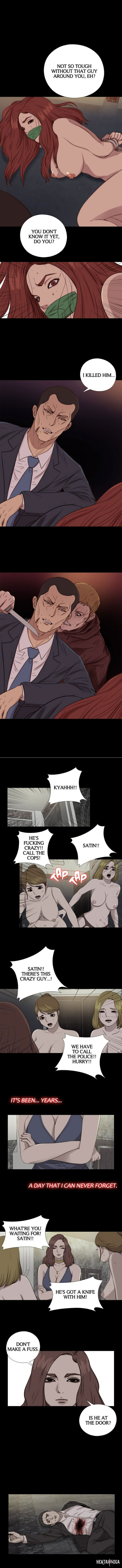 The Girl Next Door The Girl Next Door Chapter 85 - Page 1