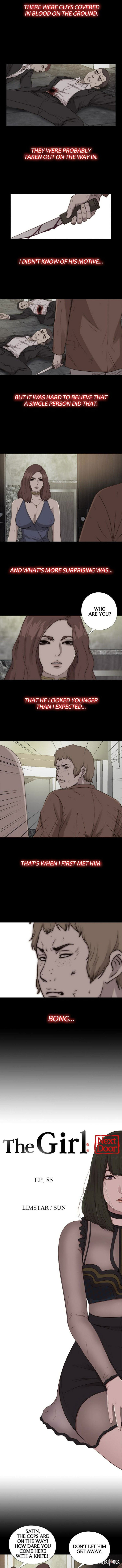 The Girl Next Door The Girl Next Door Chapter 85 - Page 2