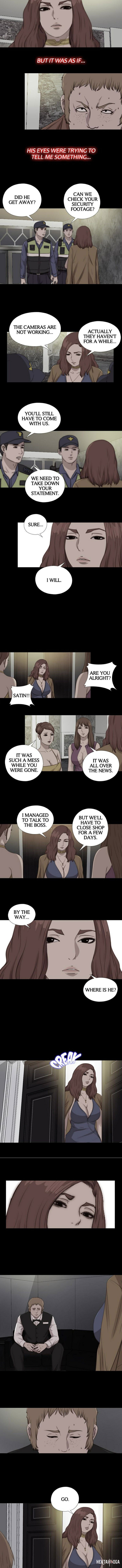 The Girl Next Door The Girl Next Door Chapter 85 - Page 4