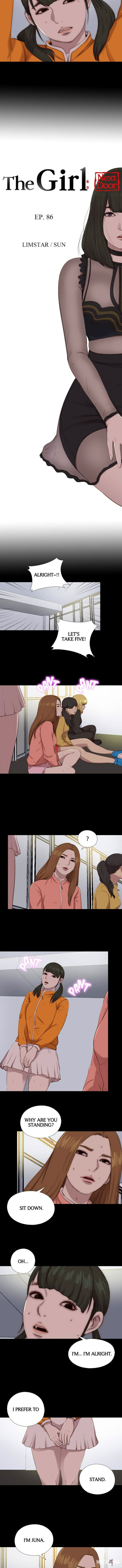 The Girl Next Door The Girl Next Door Chapter 86 - Page 2