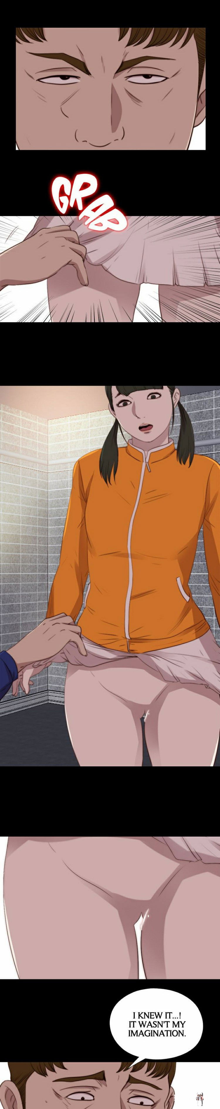 The Girl Next Door The Girl Next Door Chapter 86 - Page 8