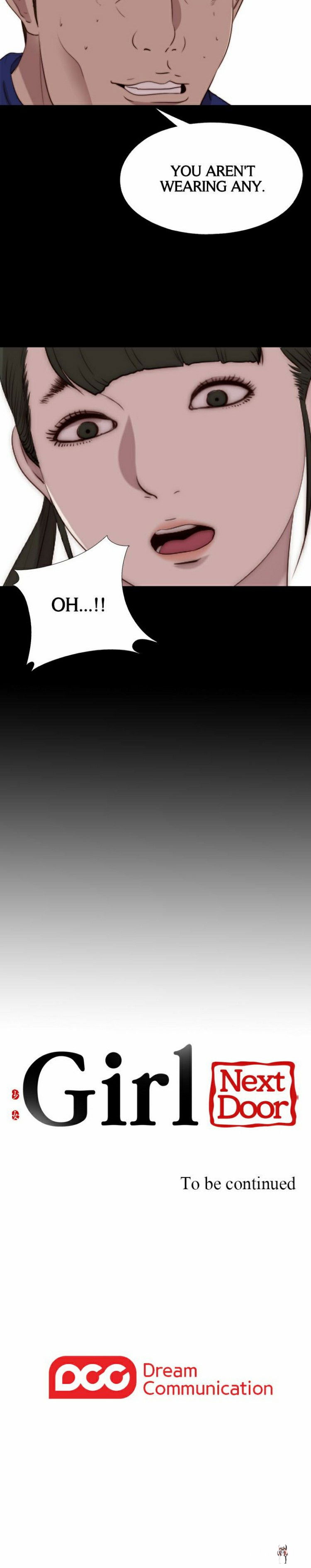 The Girl Next Door The Girl Next Door Chapter 86 - Page 9