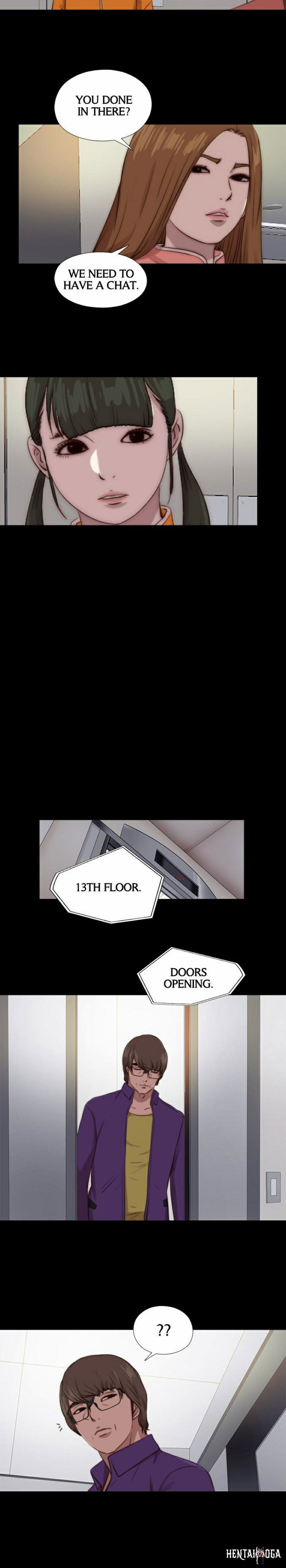 The Girl Next Door The Girl Next Door Chapter 87 - Page 11