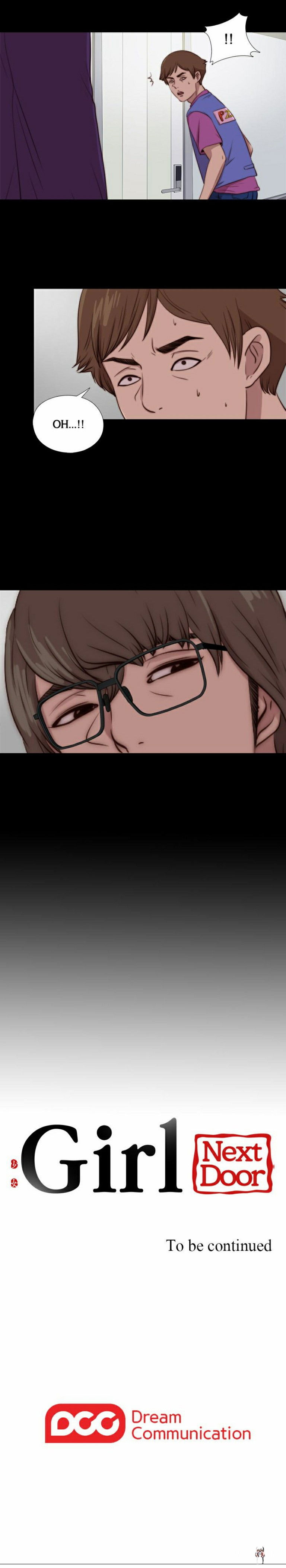 The Girl Next Door The Girl Next Door Chapter 87 - Page 12